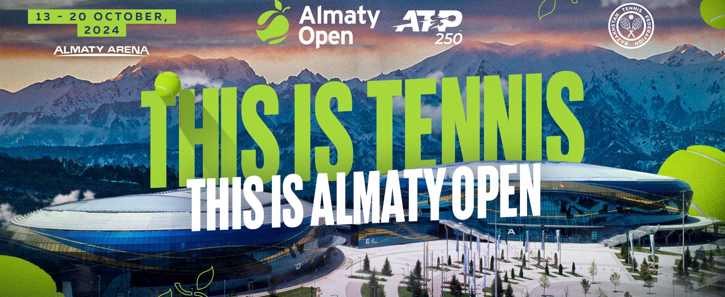 ALMATY OPEN ATP 250