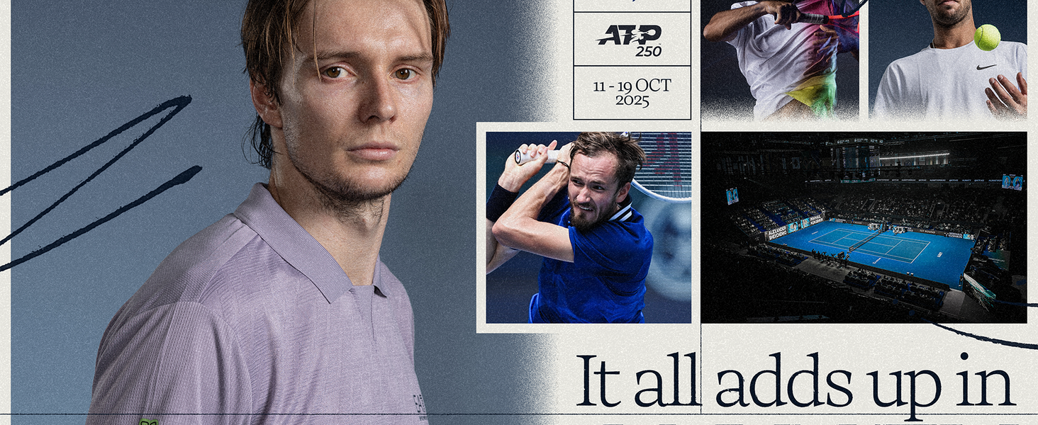ALMATY OPEN ATP 250 ALMATY OPEN ATP 250