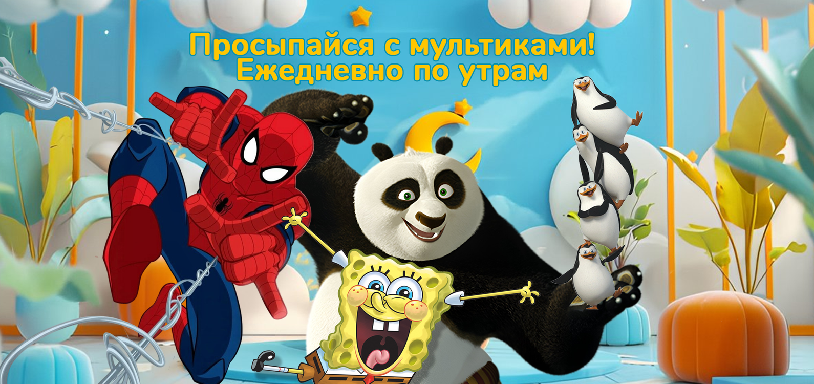 мультфильмы