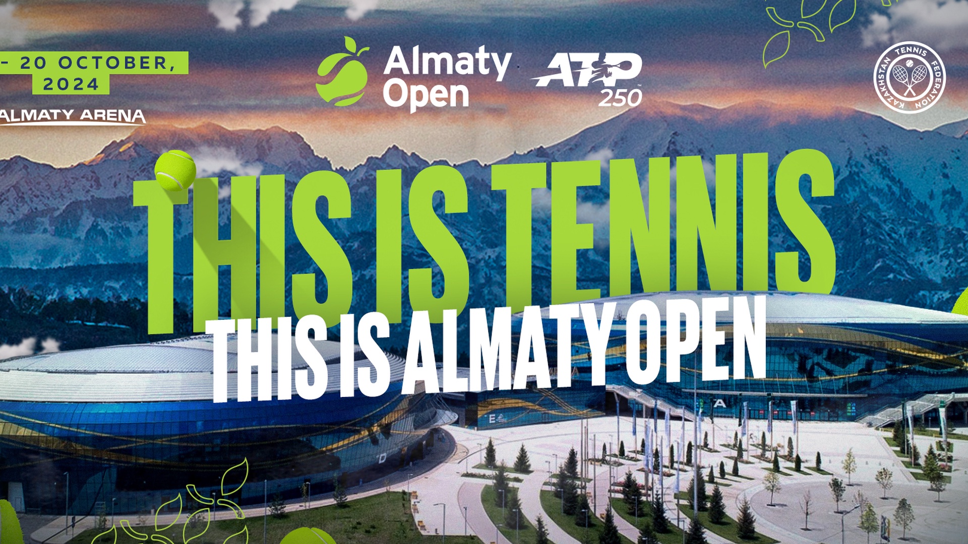 ALMATY OPEN ATP 250