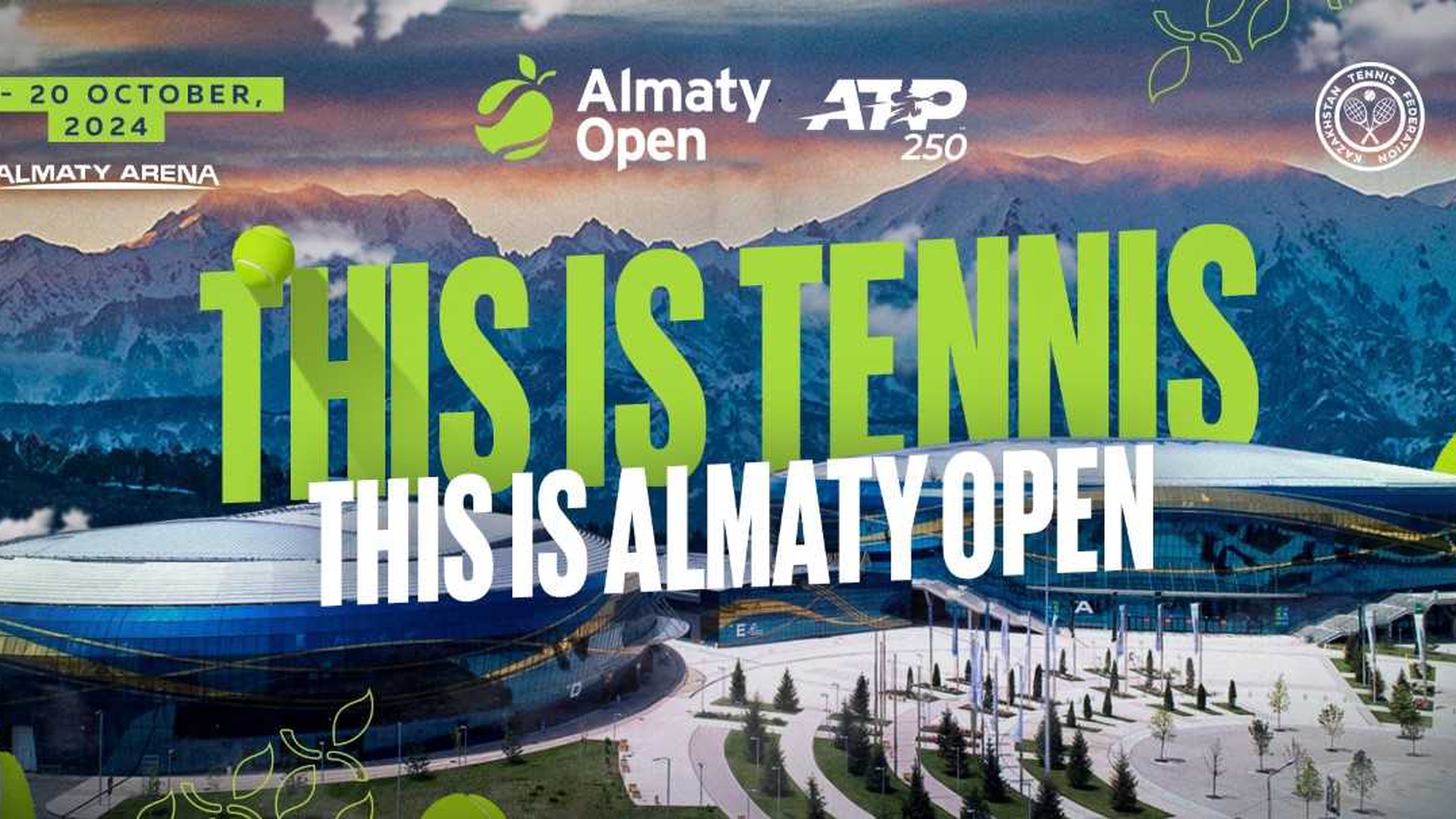 ALMATY OPEN ATP 250