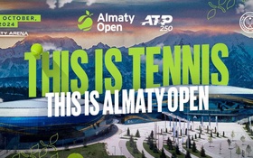 ALMATY OPEN ATP 250 - 1 маусым,  1 шығарылым