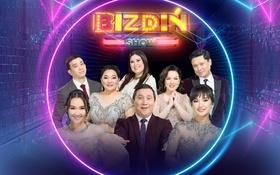 BIZDIŃ SHOW - 1 маусым,  1 шығарылым