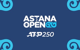 ATP 250 ASTANA OPEN 2023. 1 серия - 1 сезон,  2 выпуск