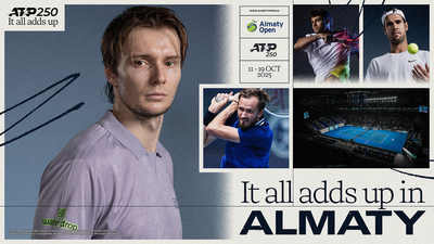 Журнал Almaty Open №2