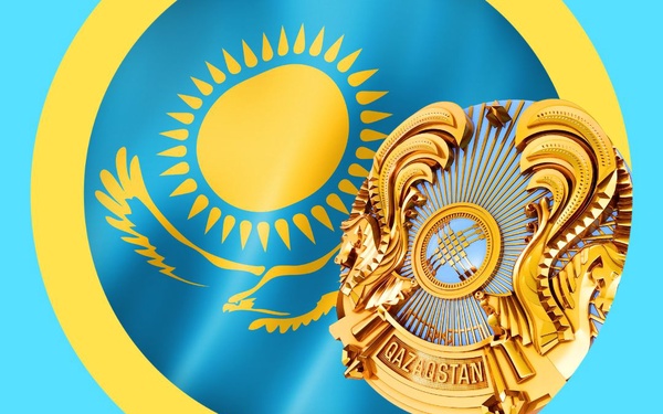 4 маусым – Қазақстан Республикасының Мемлекеттік Рәміздері күні 4 маусым – Қазақстан Республикасының Мемлекеттік Рәміздері күні