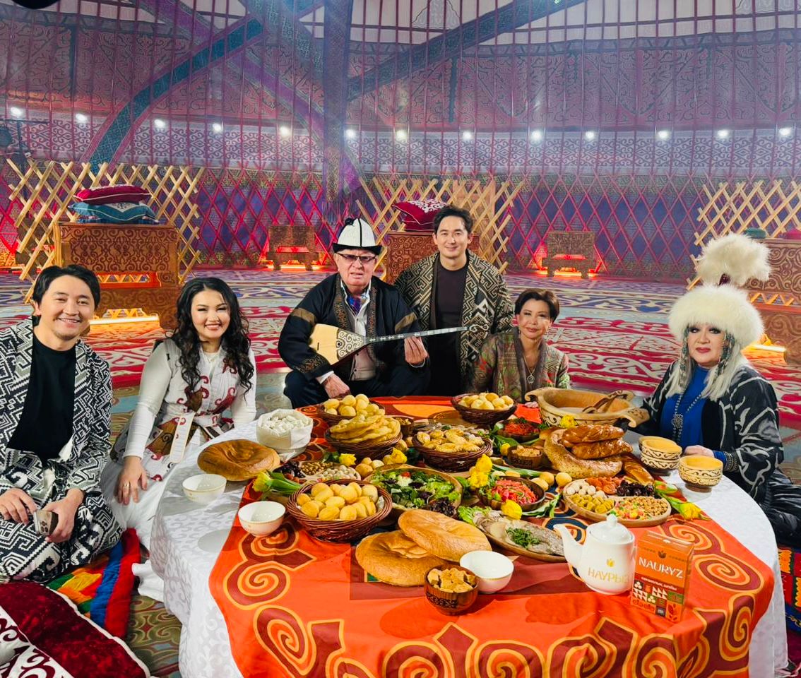 Наурыздың жаңа хит әні шықты!