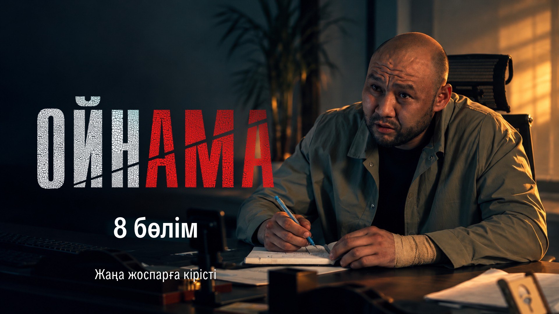 Ойнама 8